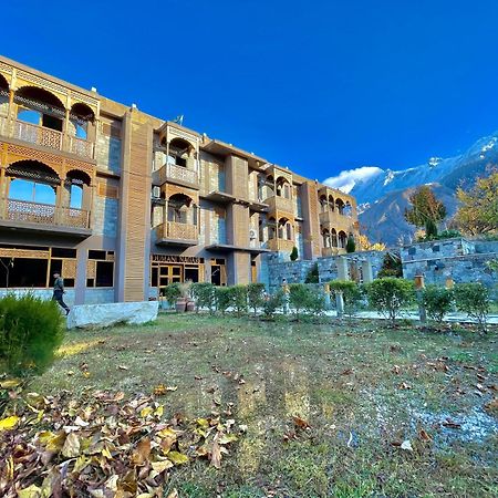 Dumani Nagar Hotel & Resort Karimabad  Екстер'єр фото
