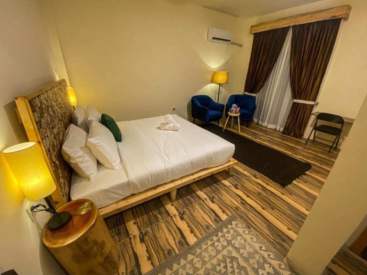 Dumani Nagar Hotel & Resort Karimabad  Екстер'єр фото
