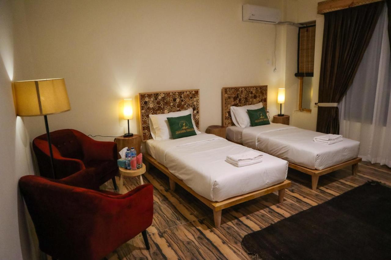 Dumani Nagar Hotel & Resort Karimabad  Екстер'єр фото