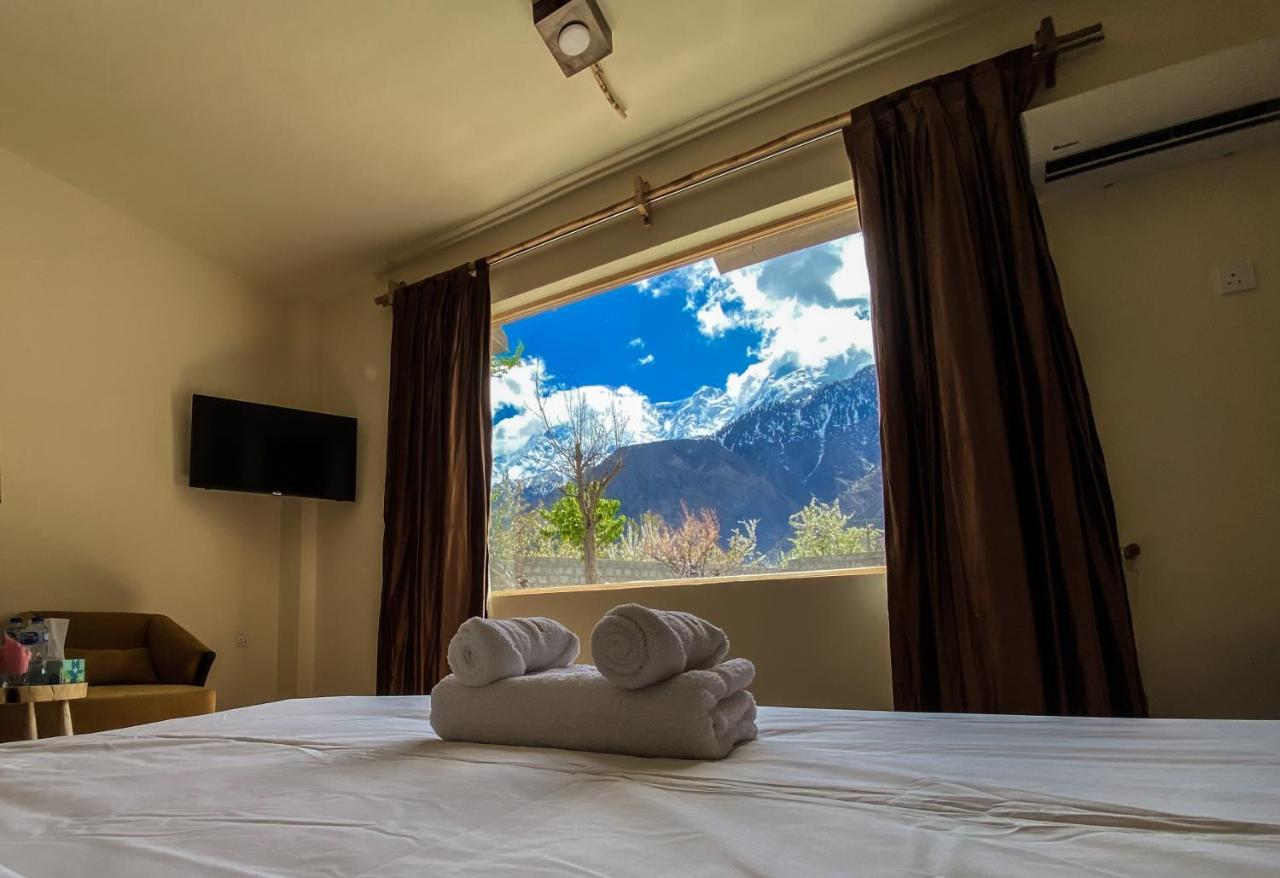 Dumani Nagar Hotel & Resort Karimabad  Екстер'єр фото