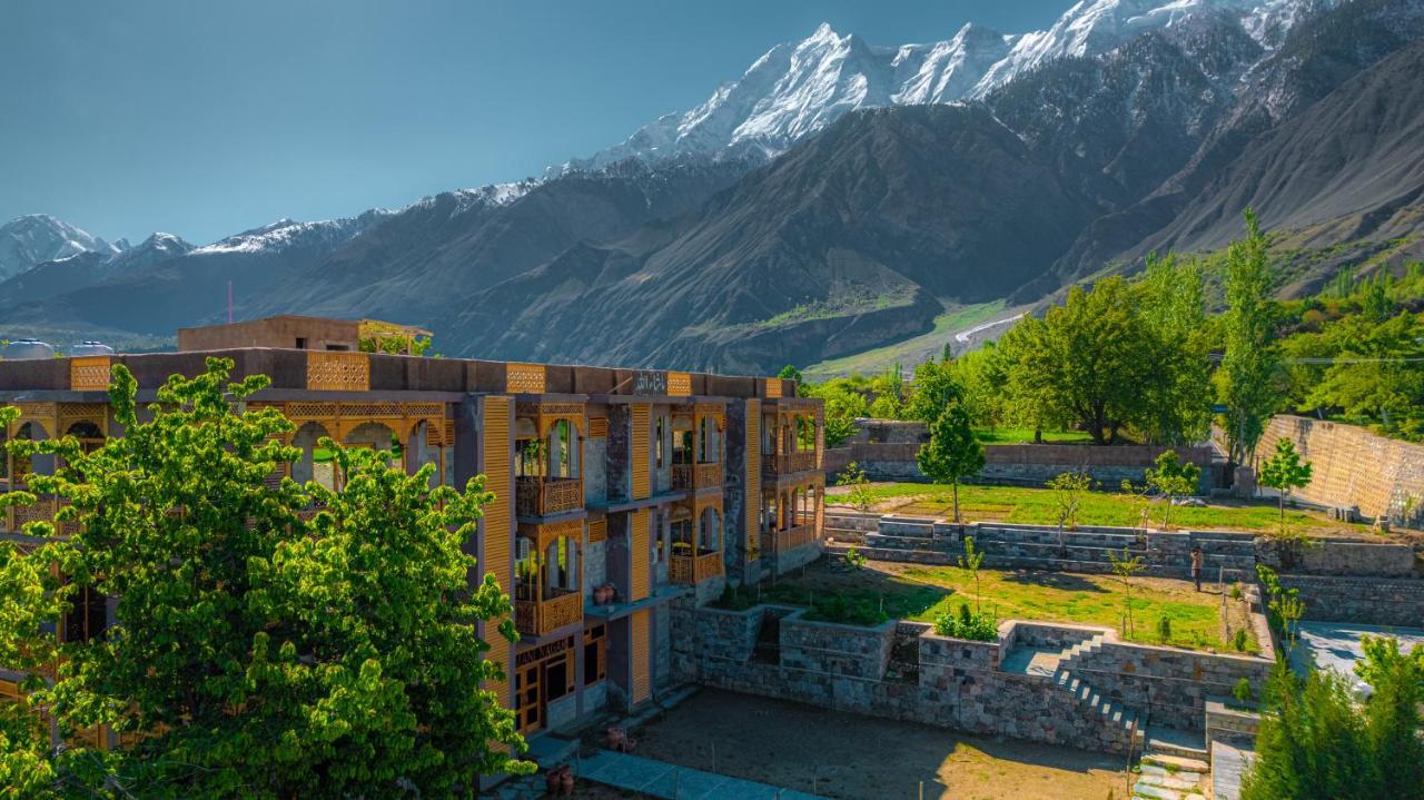 Dumani Nagar Hotel & Resort Karimabad  Екстер'єр фото
