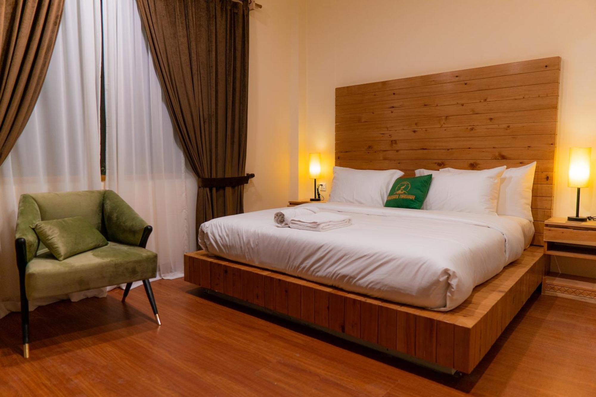 Dumani Nagar Hotel & Resort Karimabad  Екстер'єр фото