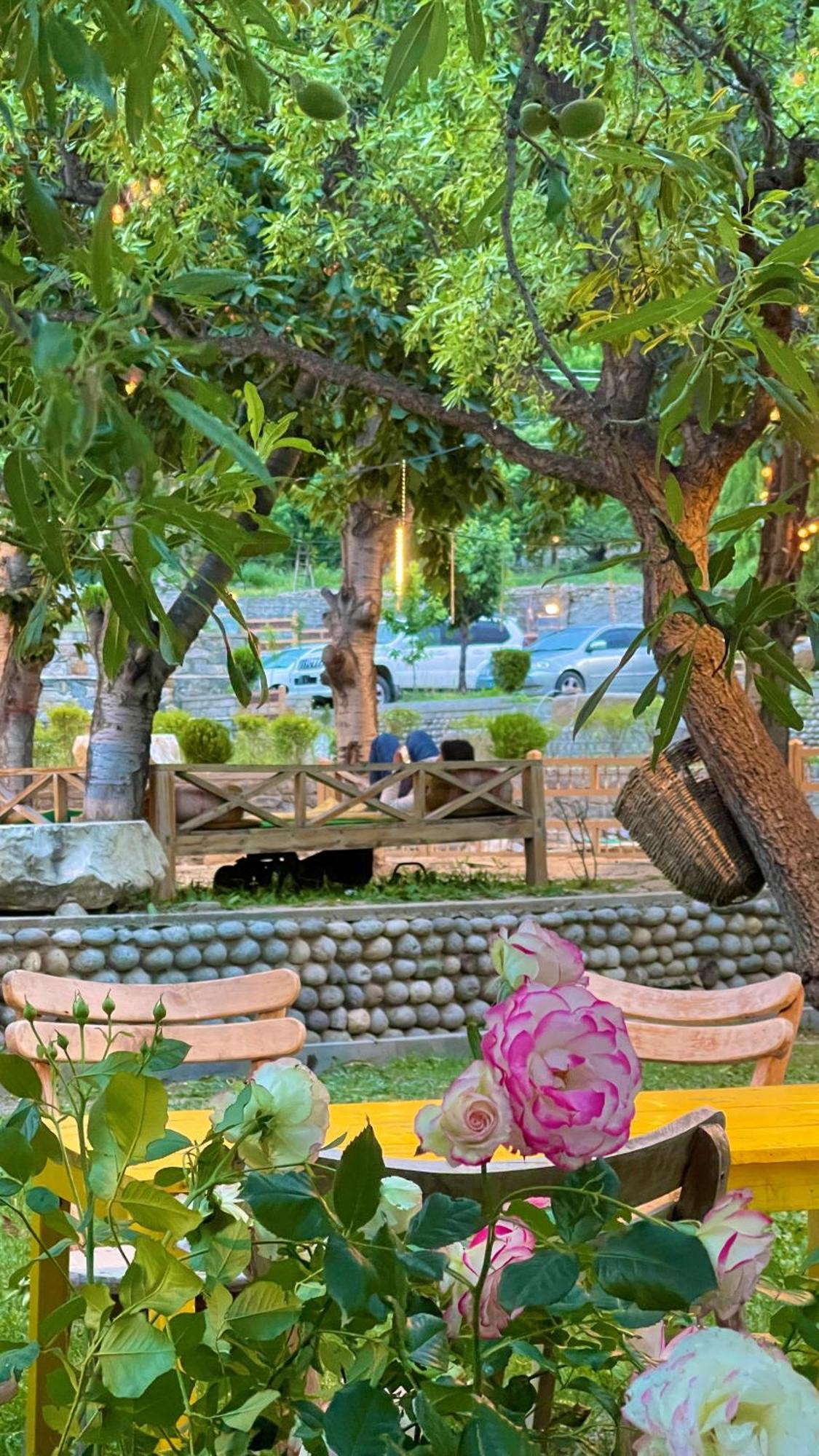 Dumani Nagar Hotel & Resort Karimabad  Екстер'єр фото