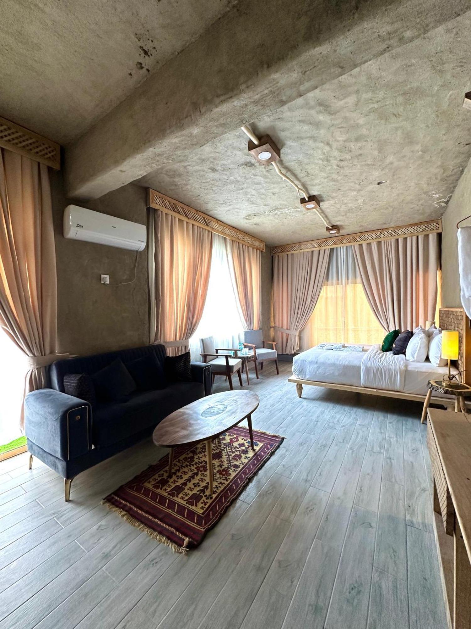 Dumani Nagar Hotel & Resort Karimabad  Екстер'єр фото