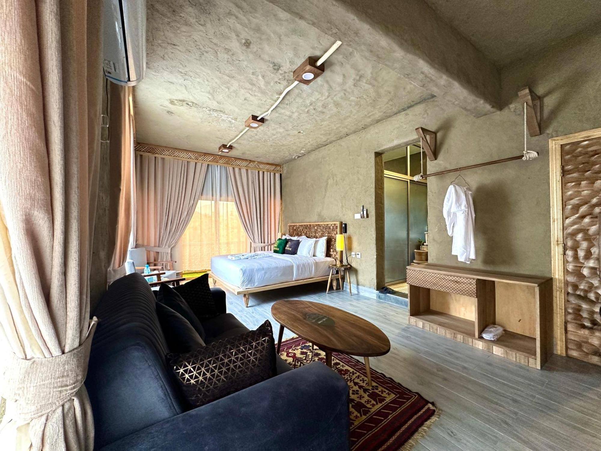 Dumani Nagar Hotel & Resort Karimabad  Екстер'єр фото