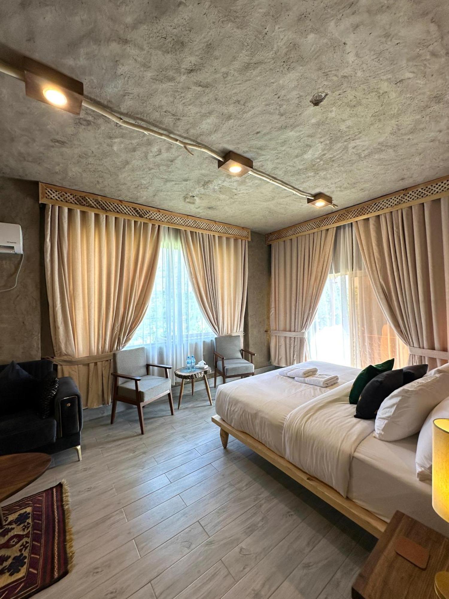 Dumani Nagar Hotel & Resort Karimabad  Екстер'єр фото