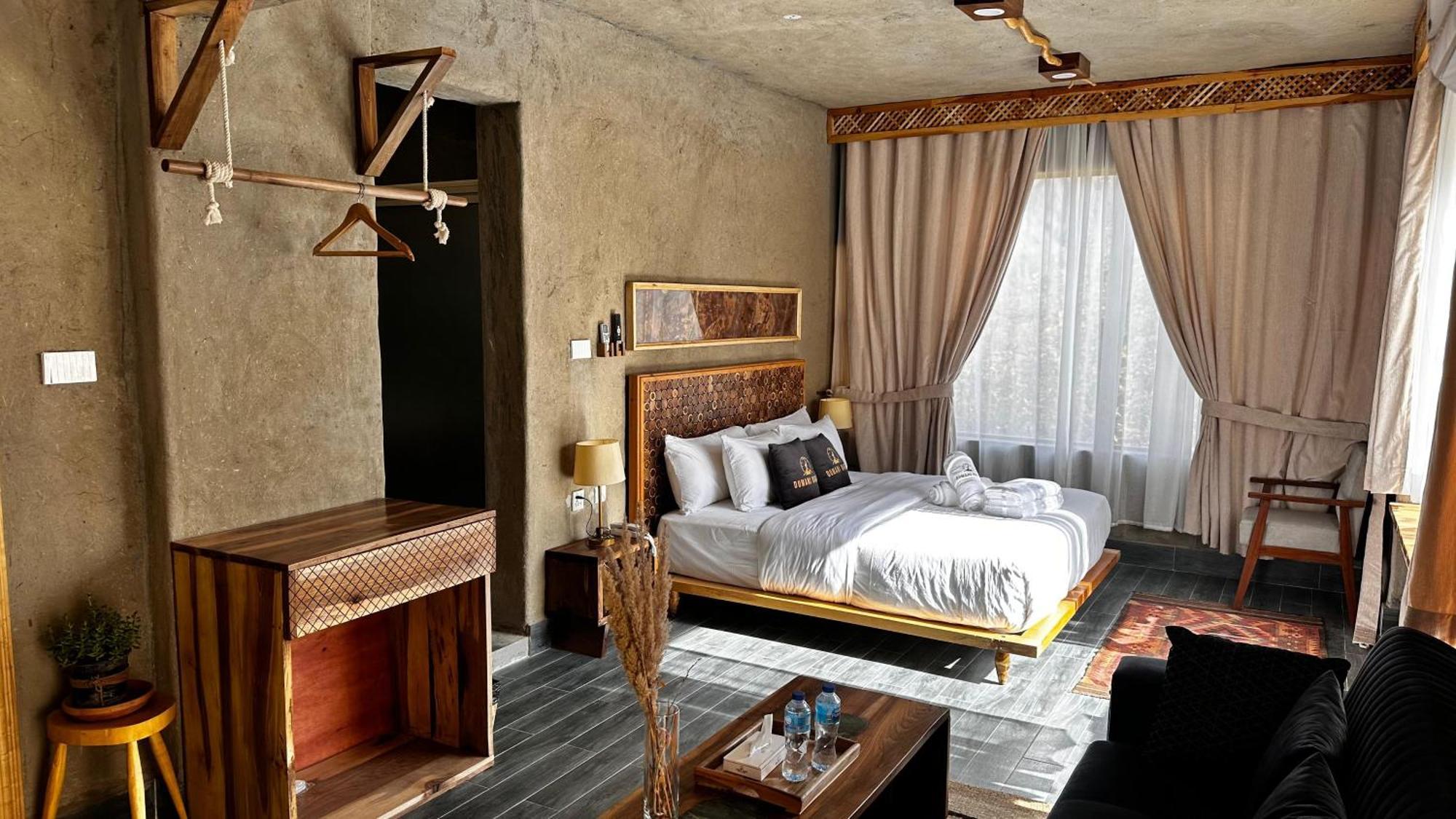 Dumani Nagar Hotel & Resort Karimabad  Екстер'єр фото