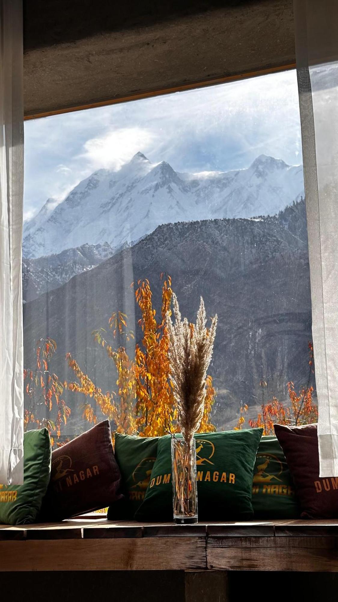 Dumani Nagar Hotel & Resort Karimabad  Екстер'єр фото