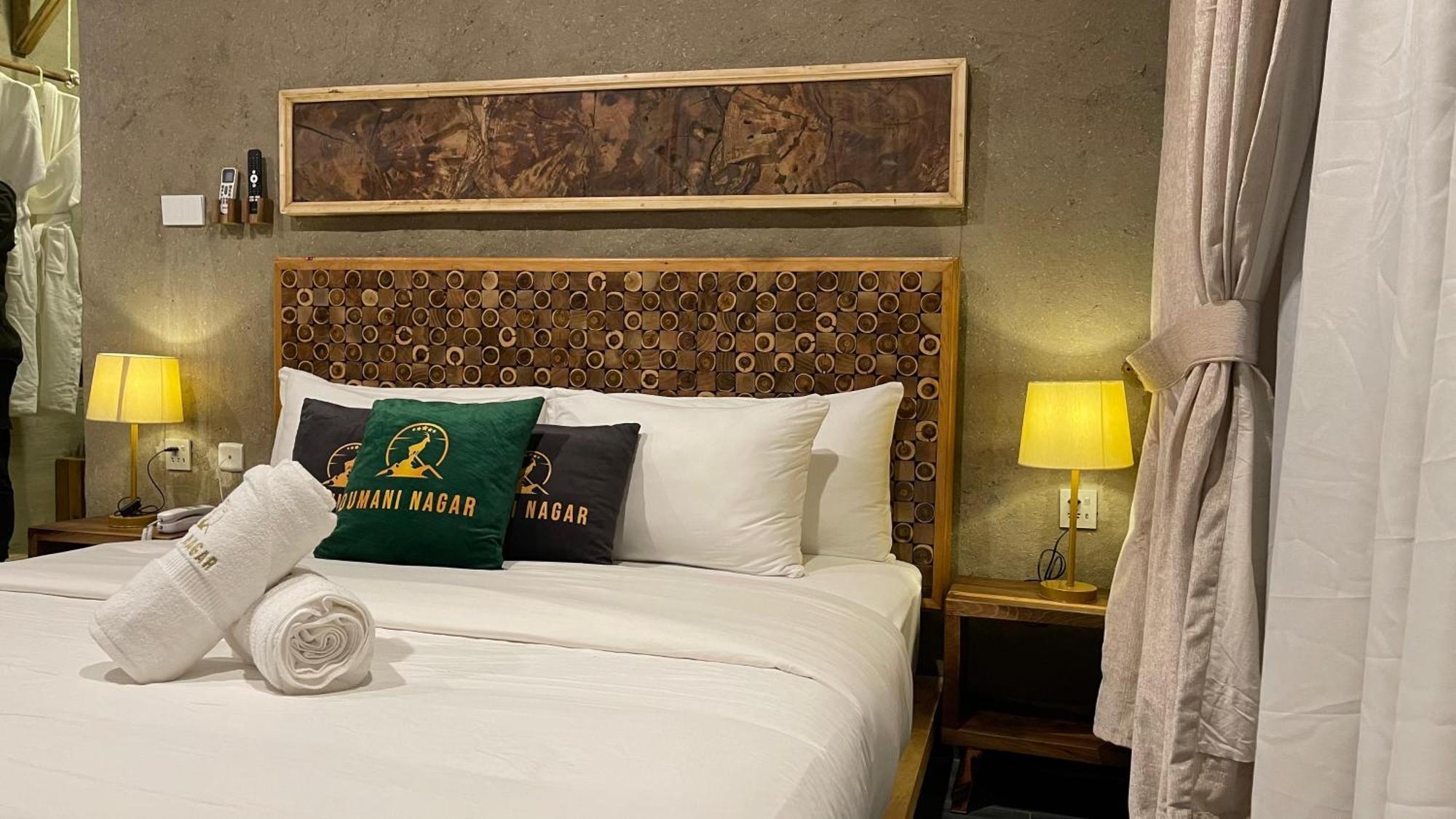Dumani Nagar Hotel & Resort Karimabad  Екстер'єр фото